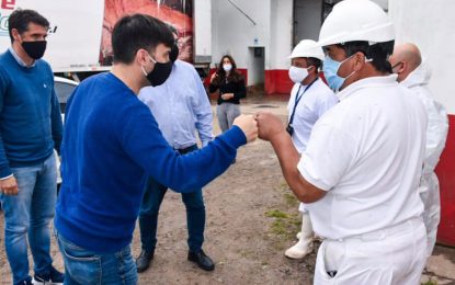 En Castelli le encontraron la vuelta al precio de la carne y ofrecerán asado a 399 pesos