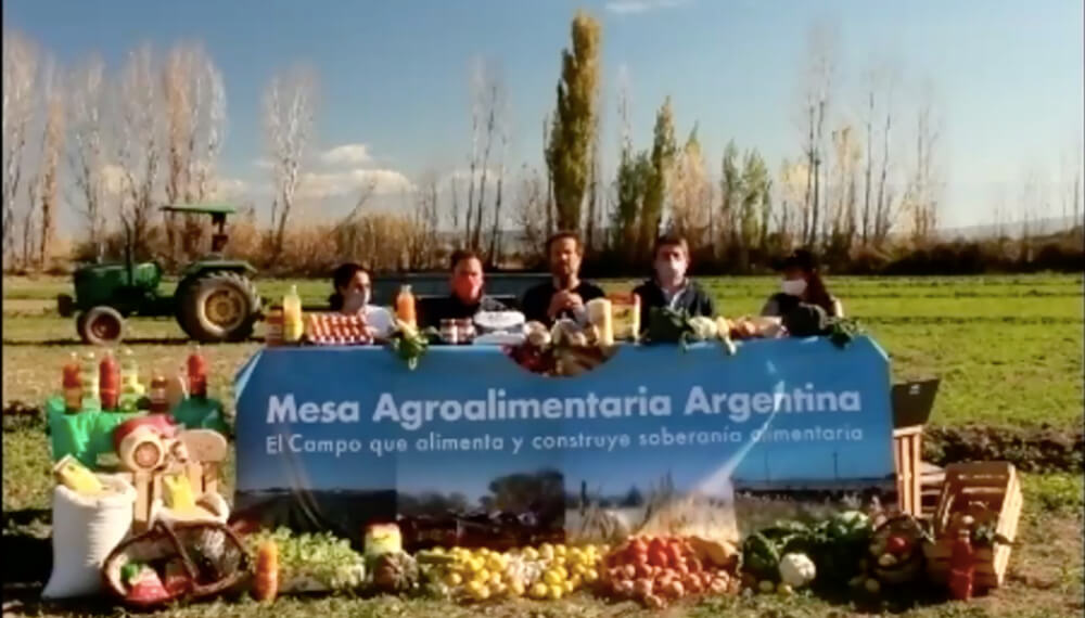 “Somos el otro campo”: quiénes están detrás de la nueva Mesa Agroalimentaria Argentina