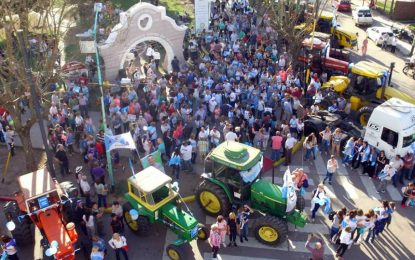 #9J: la movilización a San Nicolás con la que el campo convoca a todos los sectores