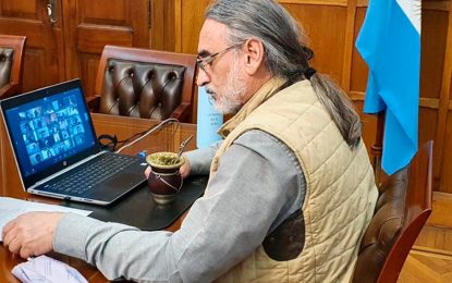 Basterra: “Tenemos que hacernos cargo de la deuda que dejó Macri y para eso necesitamos divisas”