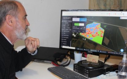 Fertilización: un algoritmo ayuda a calcular la dosis óptima de nitrógeno en trigo y es de uso libre