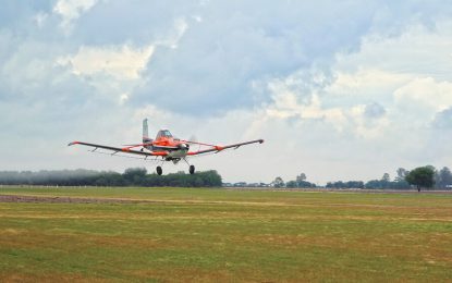 Para Solmi, las políticas productivas deberán apuntar a las buenas prácticas y los cuidados ambientales
