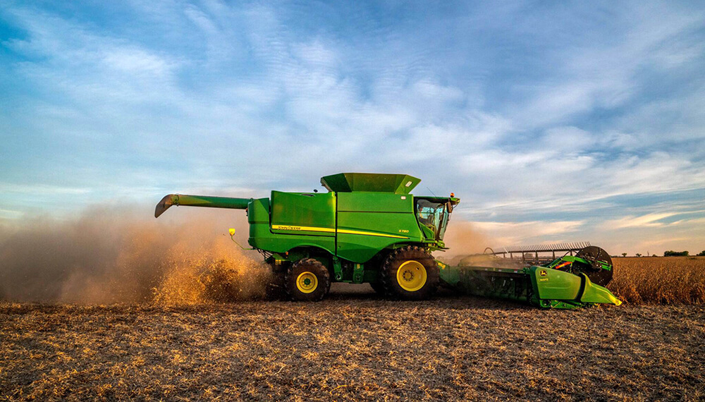 Conectividad rural y producción de alimentos: la importancia de la agricultura digital en Argentina