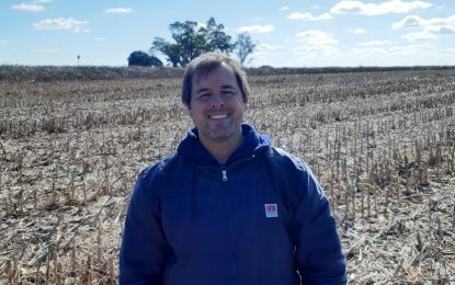 Con saludos, retuits y me gusta: el reconocido tuitero, experto en plagas, que dejó el INTA