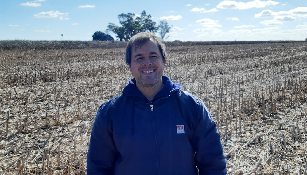 Con saludos, retuits y me gusta: el reconocido tuitero, experto en plagas, que dejó el INTA