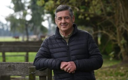 Nicolás Pino es el nuevo presidente de la Sociedad Rural Argentina
