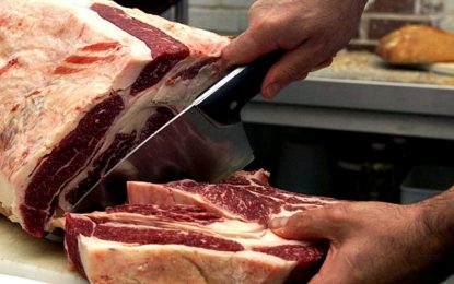 Estados Unidos y la Unión Europea volverán a venderse carne sin aranceles