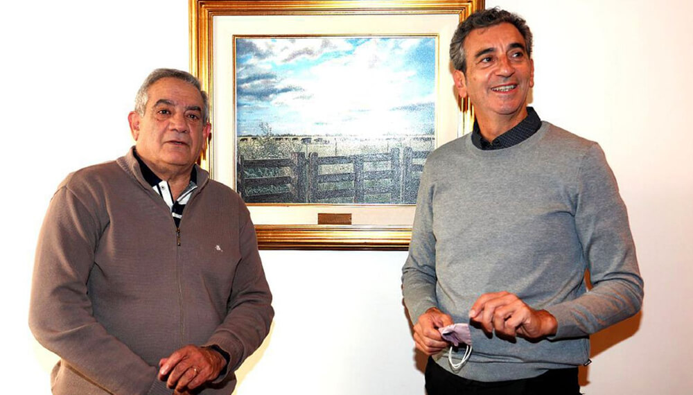 El titular de Coninagro cuestionó el 9J: “¿Este acto tiene olor a campo?”