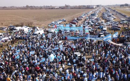 Preparan asambleas y protestas ante la falta de respuestas del Gobierno tras el #9J