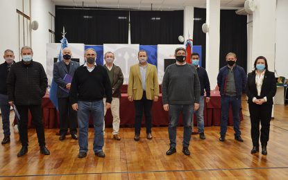 De ronda en ronda, el ministro Basterra dialoga con más gobernadores por el Plan Ganadero