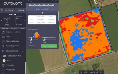 Una firma de agricultura digital argentina sumó inversiones y se expande en más países