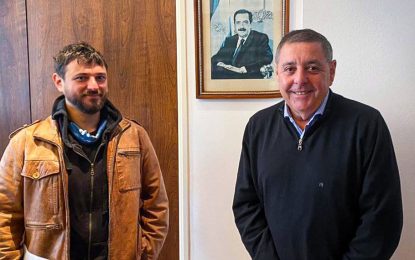 Grabois y De Angeli: “El hambre y la pobreza nos preocupan mucho a los dos”