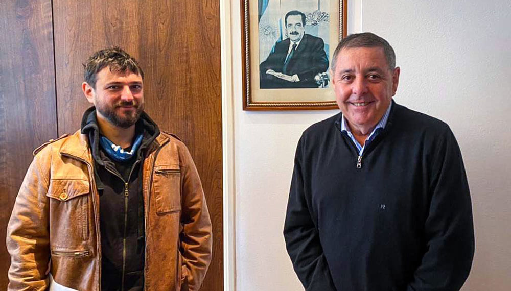 Grabois y De Angeli: “El hambre y la pobreza nos preocupan mucho a los dos”