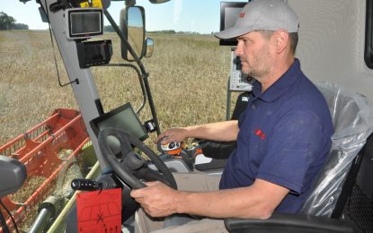 Los tips de los Ugrotte, la familia de contratistas que cosecha con la máxima tecnología