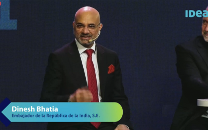 India, socio estratégico de Santa Fe: “Es el primer comprador regional”