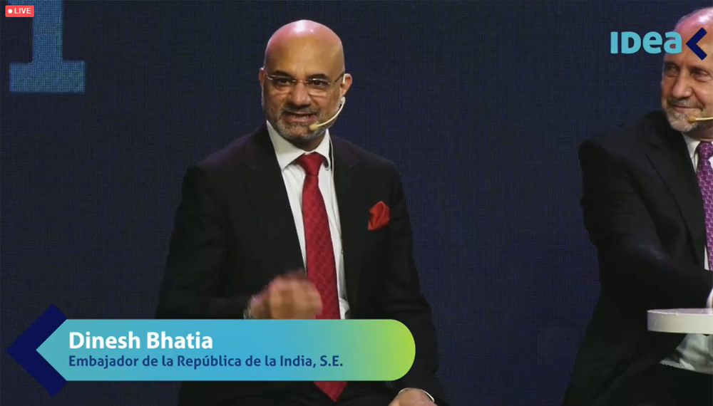 India, socio estratégico de Santa Fe: “Es el primer comprador regional”