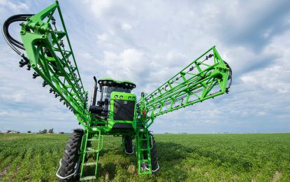 Patentamientos de julio: subió la venta de pulverizadoras y cosechadoras, y cayó la de tractores