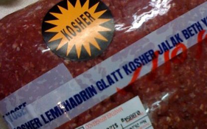 Pese a los rumores de salida, el Gobierno fijó un cupo de carne kosher para exportar a Israel