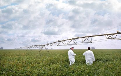 Un bioinsumo argentino fue reconocido por sus beneficios ambientales
