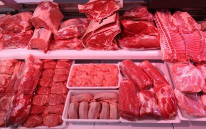 Cayó 0,9% el precio de la carne vacuna en julio