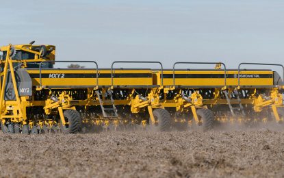 Senadores santafesinos presentaron un proyecto de ley de promoción de maquinaria agrícola nacional