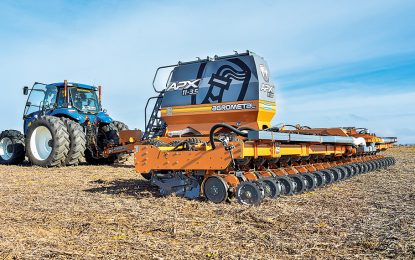 Prevén una siembra récord de maíz de 7,1 millones de hectáreas