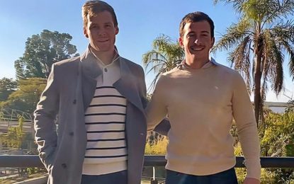 Crearon Trique, la app que es furor en el agro, y superaron las expectativas en 15 días