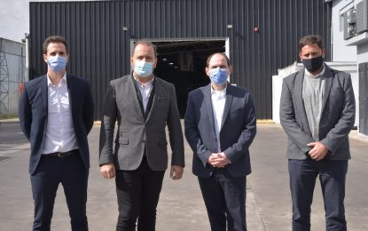 Sustitución de importaciones: una gigante ya produce su insecticida más conocido en Argentina