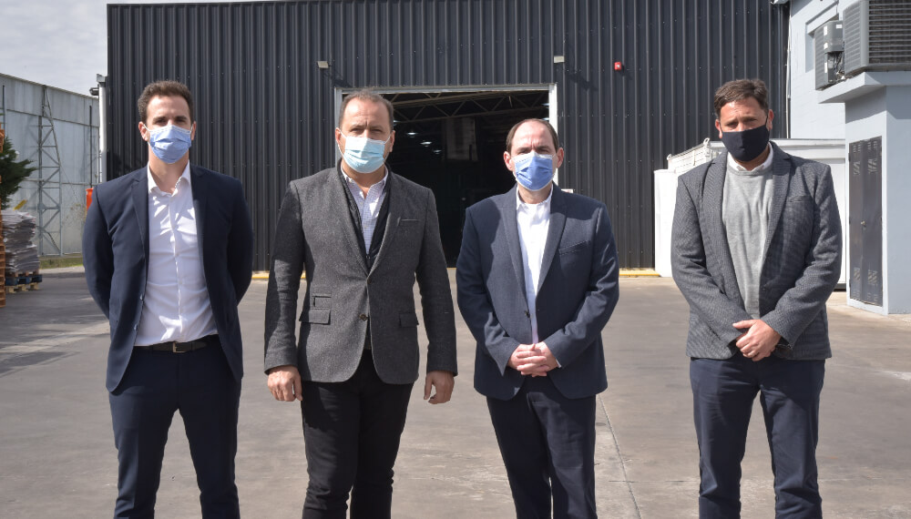 Sustitución de importaciones: una gigante ya produce su insecticida más conocido en Argentina
