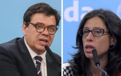 Moroni y Español al campo: “No están pasando un mal momento, puede ser que ganen menos”