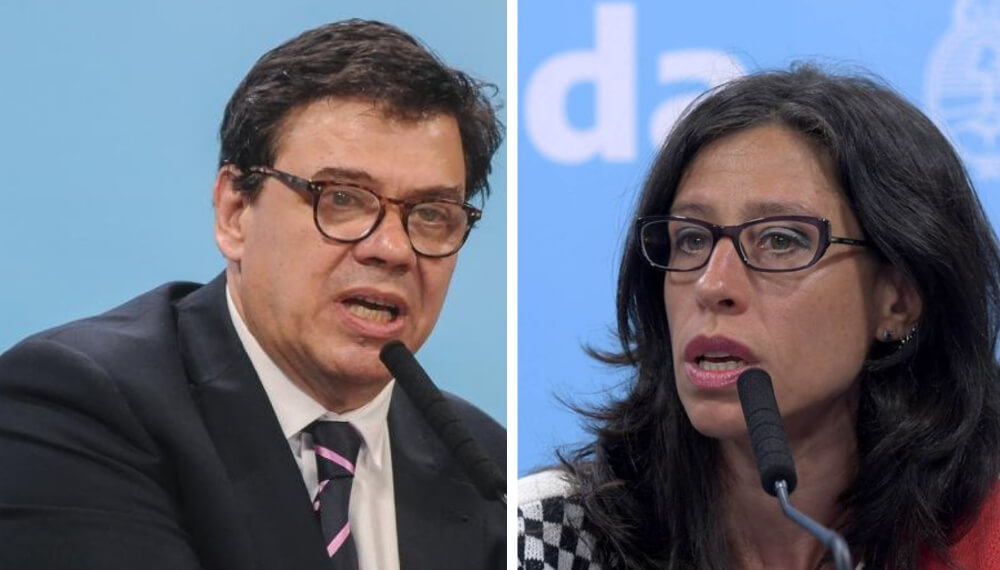 Moroni y Español al campo: “No están pasando un mal momento, puede ser que ganen menos”