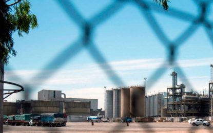 Encontraron sin vida a uno de los herederos de Vicentin