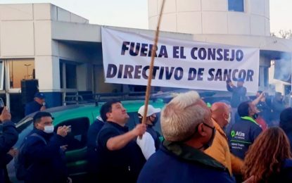 Volvió la crisis a Sancor: el sindicato pide que “renuncien todos”
