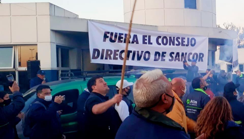 Volvió la crisis a Sancor: el sindicato pide que “renuncien todos”