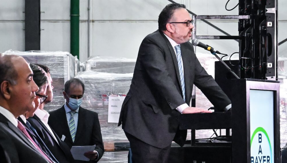 El Gobierno destacó el anuncio de inversiones de una multinacional del agro en Argentina