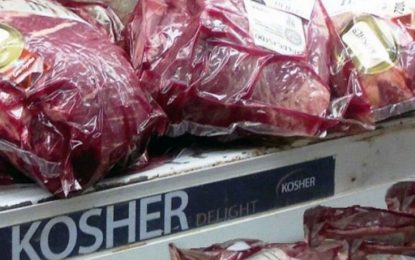 Aumentaron las exportaciones de carne vacuna en septiembre