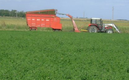 Se inaugura un “polo nanotecnológico”, a cielo abierto, en la Cuenca del Salado