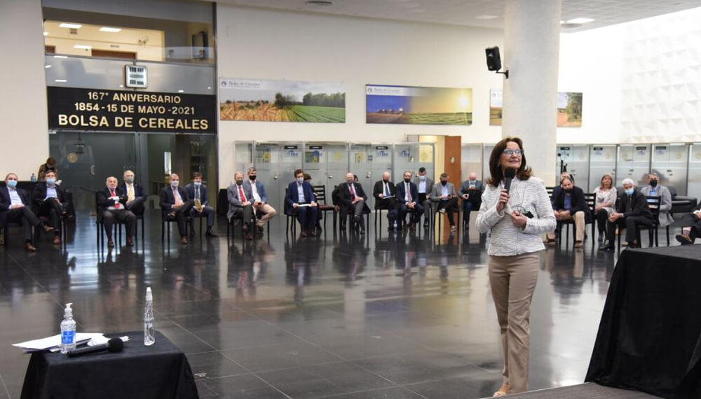 El Consejo Agroindustrial realizó su primera reunión plenaria con el ministro de Agricultura