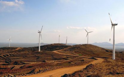 Las energías renovables lograron un récord de abastecimiento en septiembre