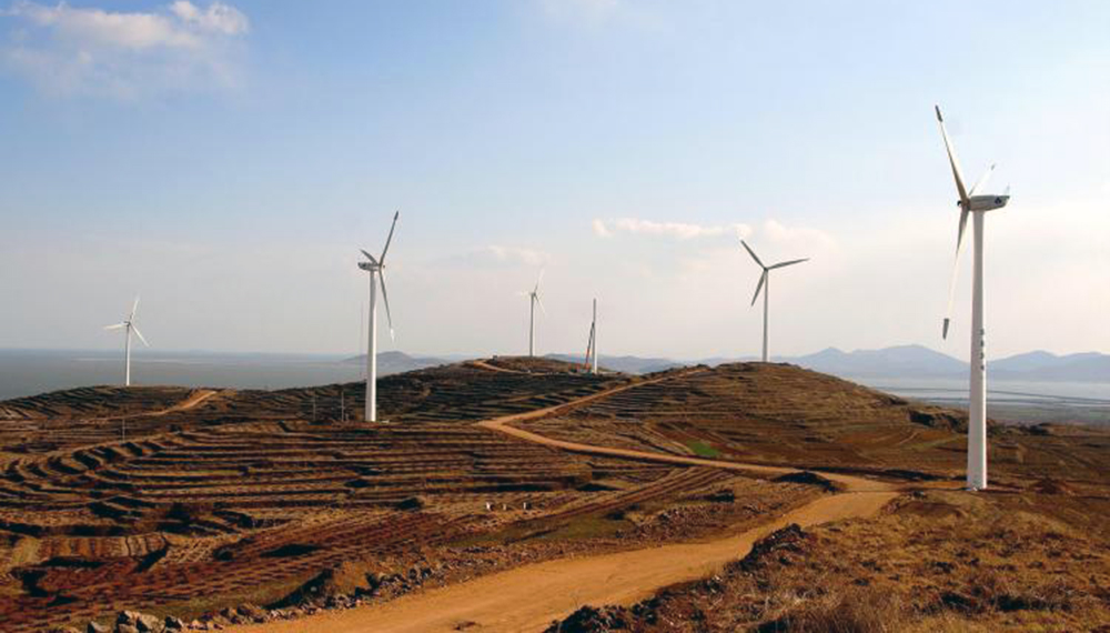 Las energías renovables lograron un récord de abastecimiento en septiembre