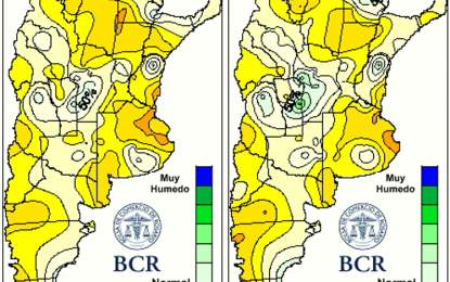 Aseguran que “La Niña” ya se instaló en la Argentina