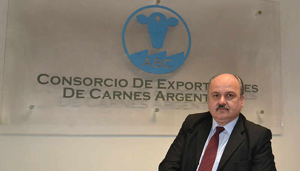 Ravettino fue reelecto como presidente de ABC