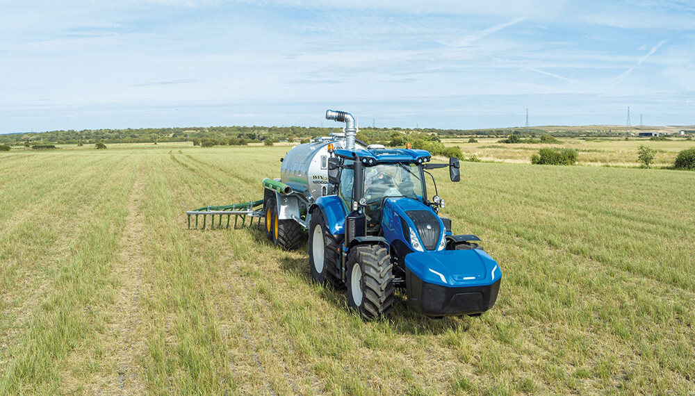 Una compañía ganó el premio al “Tractor Sostenible del Año”