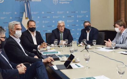 Los equipos técnicos del Ministerio y las entidades preparan una reunión clave