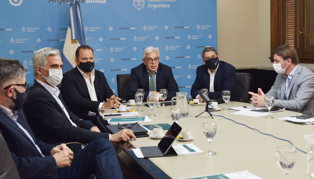 Los equipos técnicos del Ministerio y las entidades preparan una reunión clave