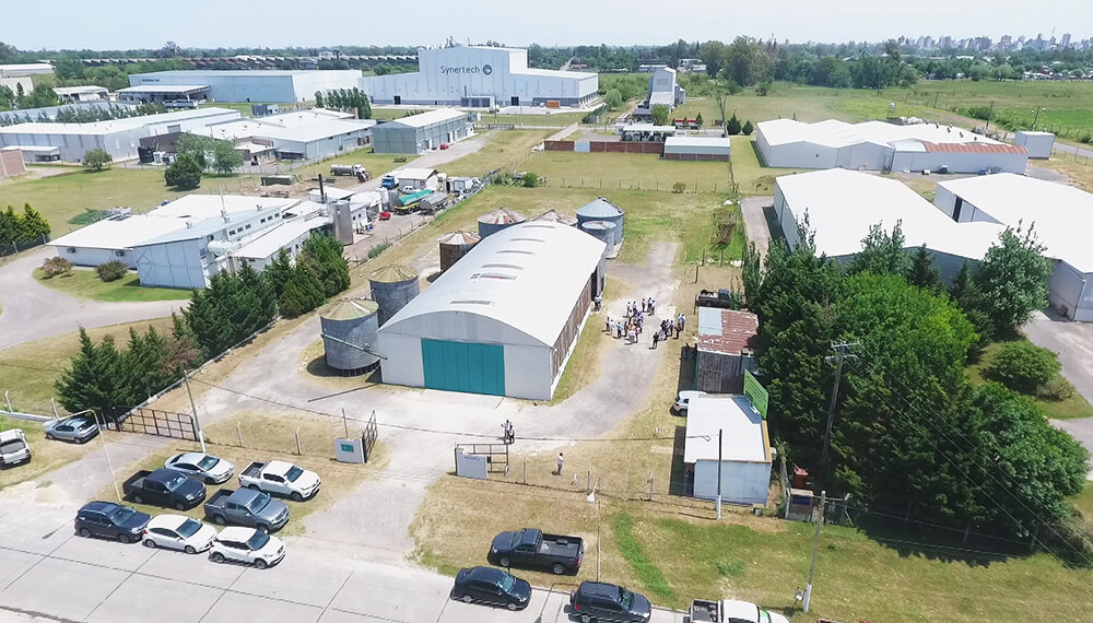 Se recuperó un volumen récord de plástico de envases de agroquímicos en 2021