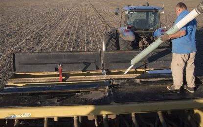 Fertiservicios: el sistema que acerca la nutrición al norte