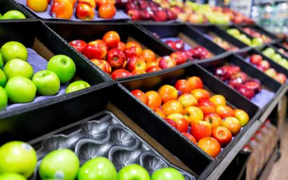 El productor capturó el 25% del valor de los alimentos en noviembre