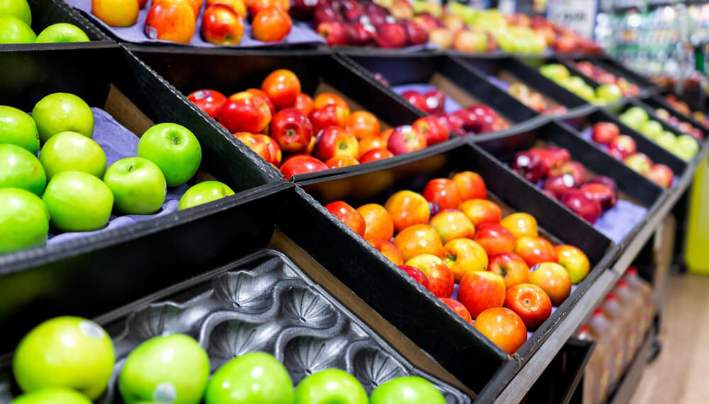 El productor capturó el 25% del valor de los alimentos en noviembre