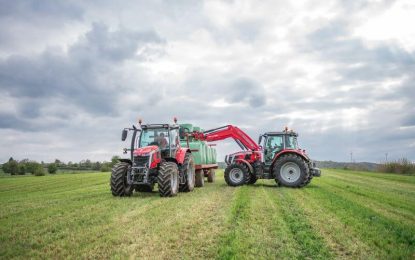 Patentamientos de maquinaria agrícola crecieron 37,8% en 2021: qué marcas dominaron el mercado